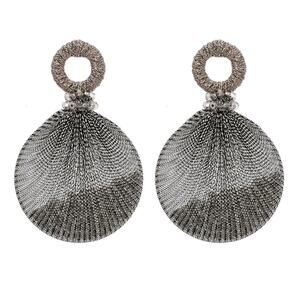 Amrita Singh Imogen Earrings Silver